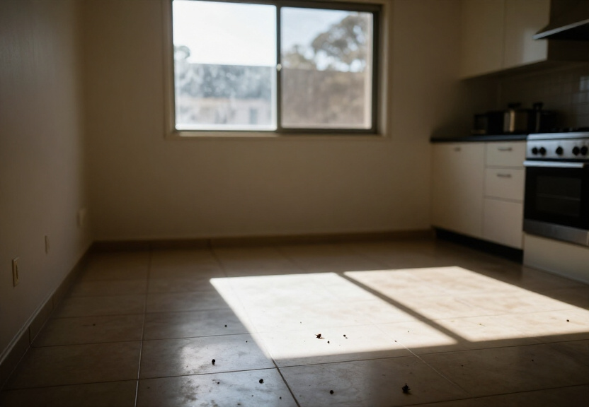 Rodent Removal in a Coastal Home