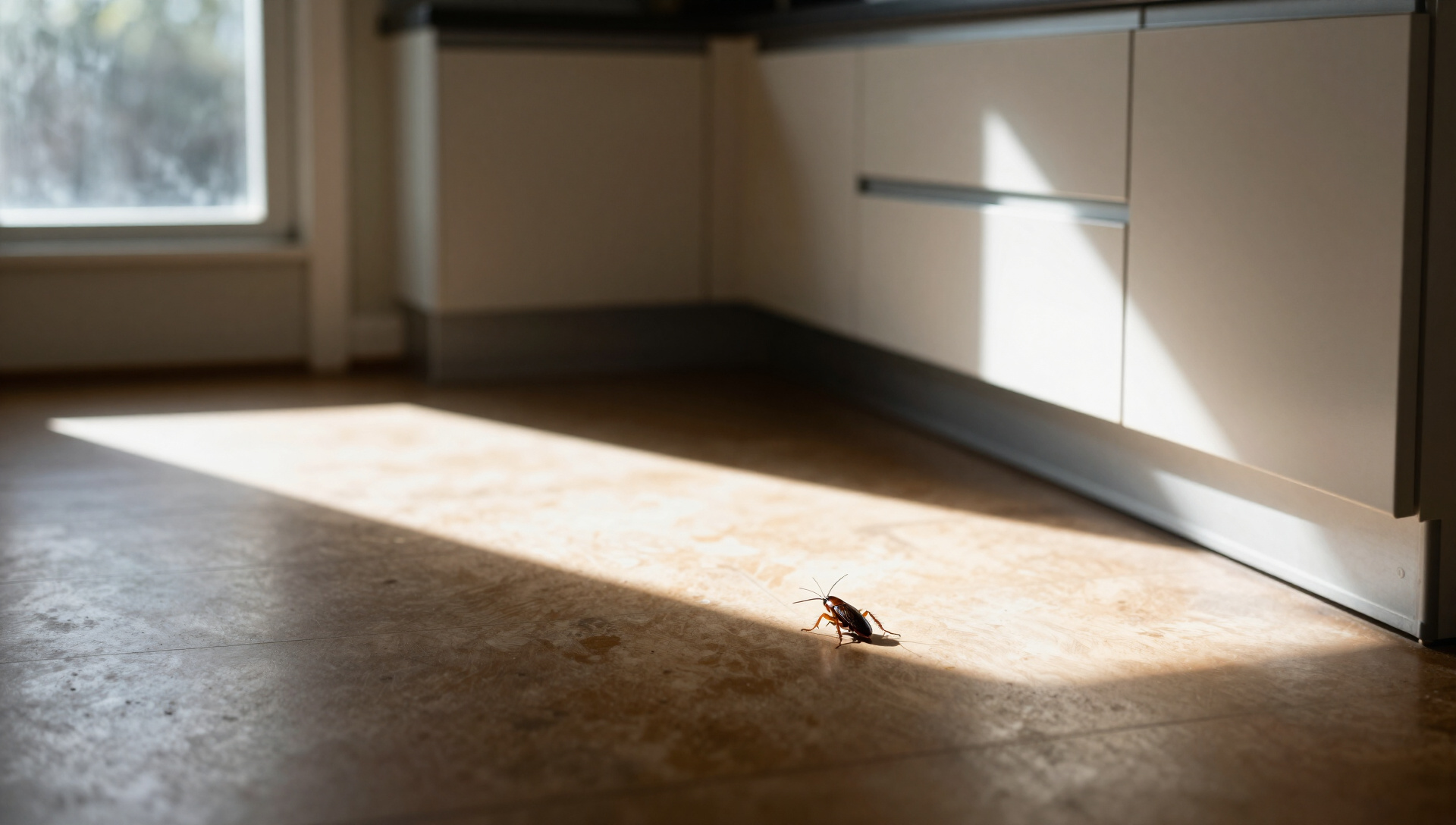 Cockroach Removal in Phillip Bay