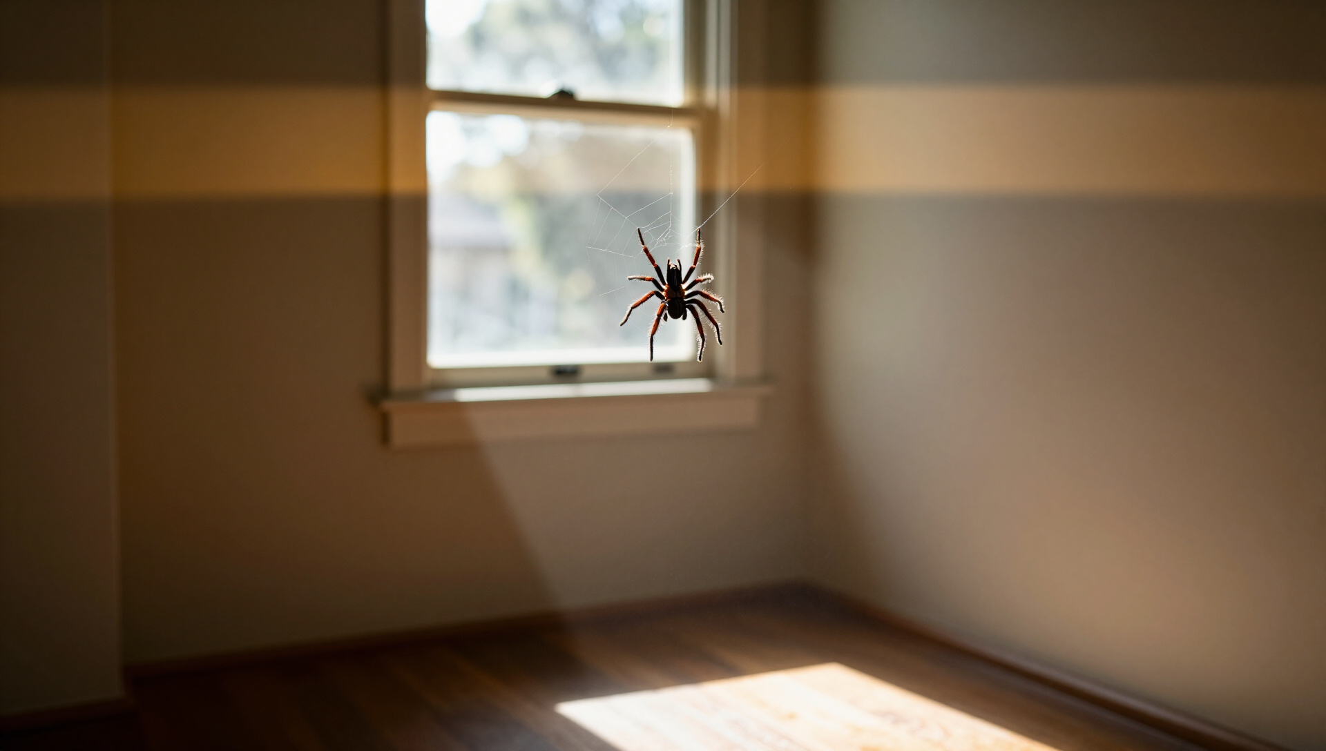 Spider Control in Phillip Bay