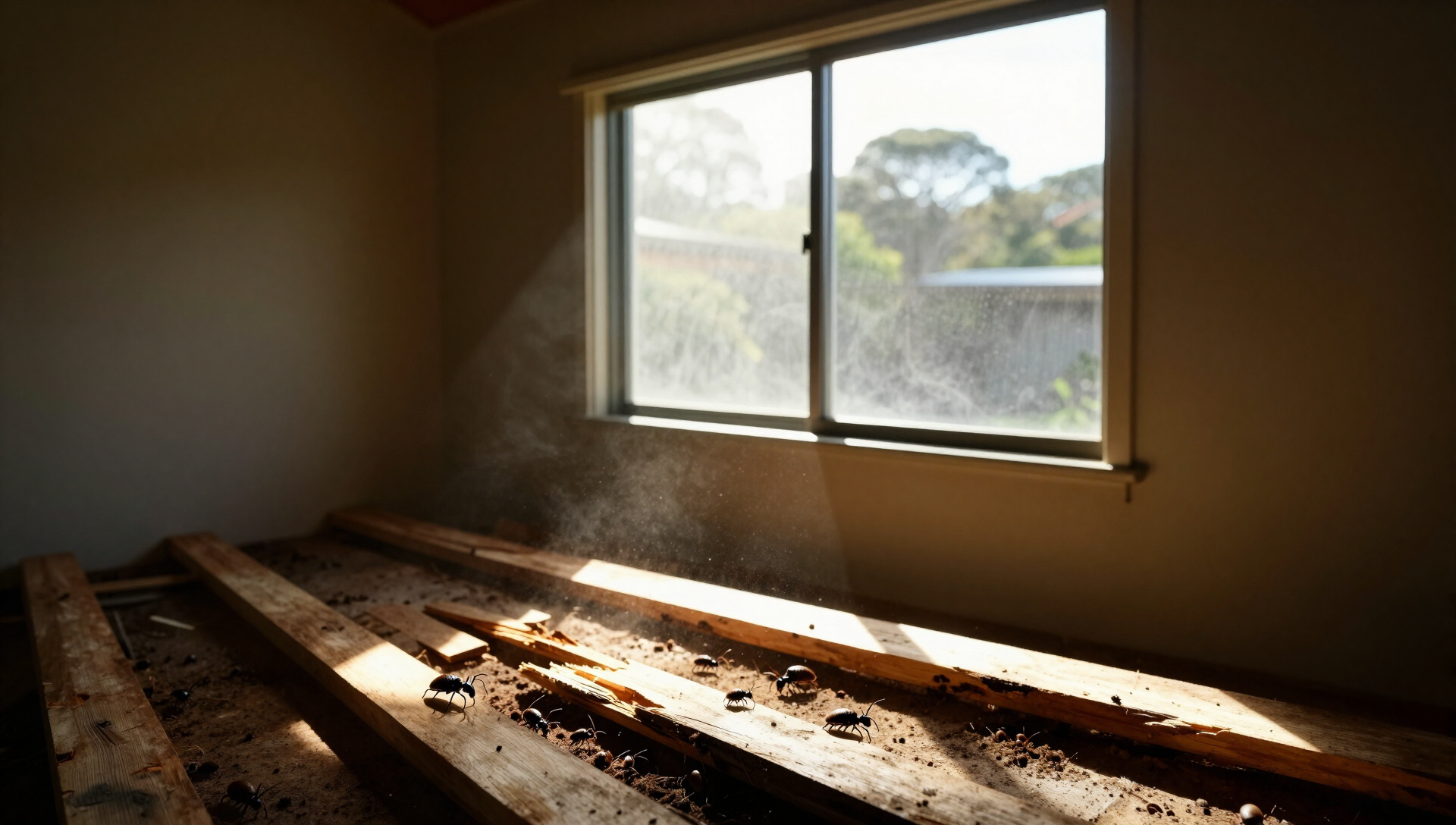 Termite Prevention in Phillip Bay